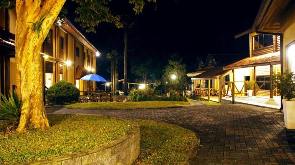 Hotel Villa Passaredo Tijucas do Sul Exterior foto